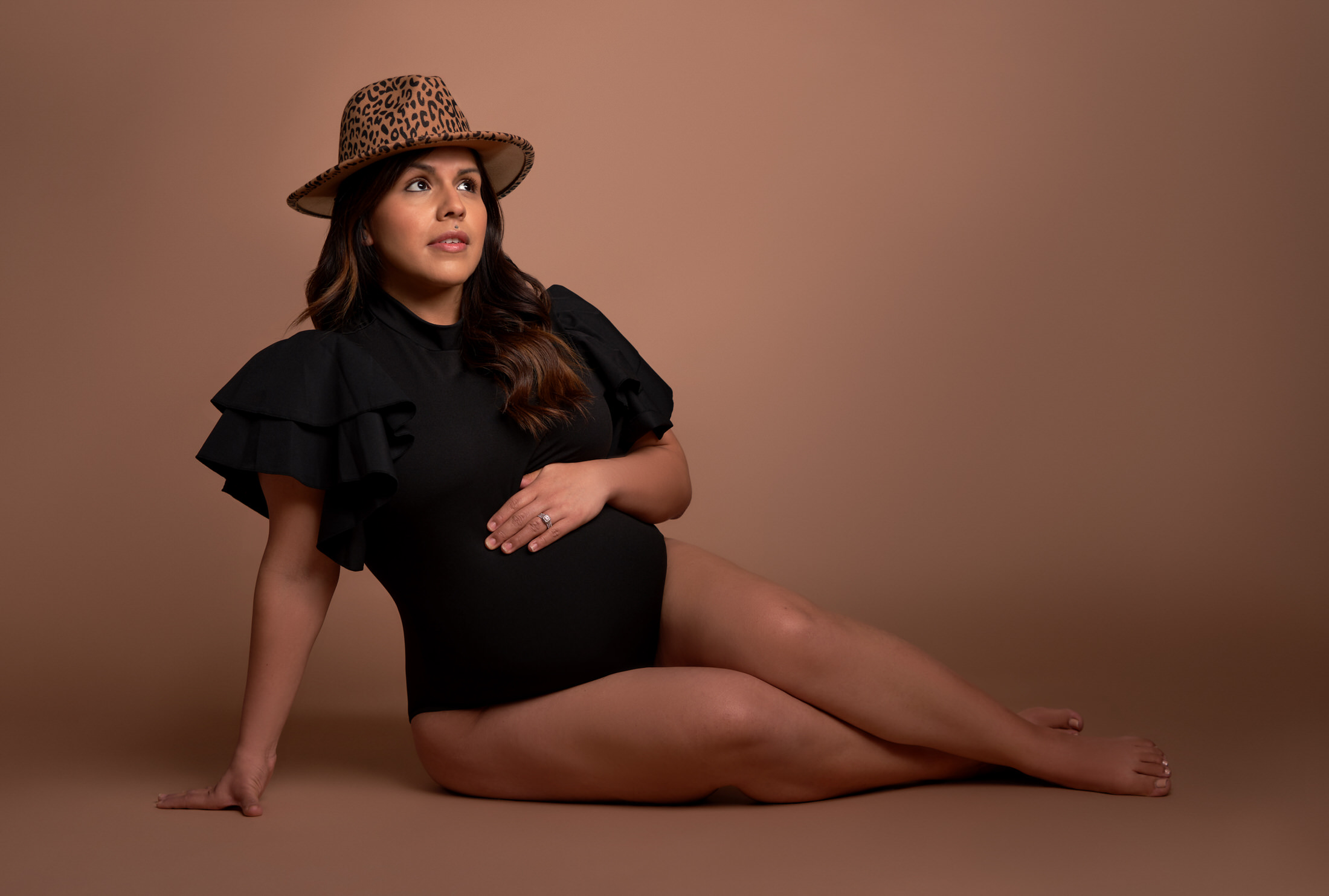 Corpus Christi photographers maternity photo shoot